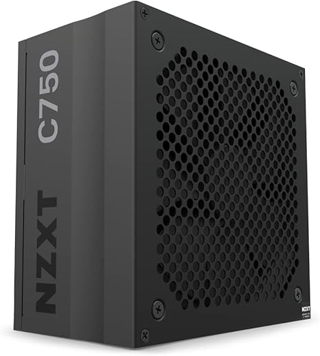 NZXT C 750W Gold Power Supply NZXT C 750W Gold Power Supply